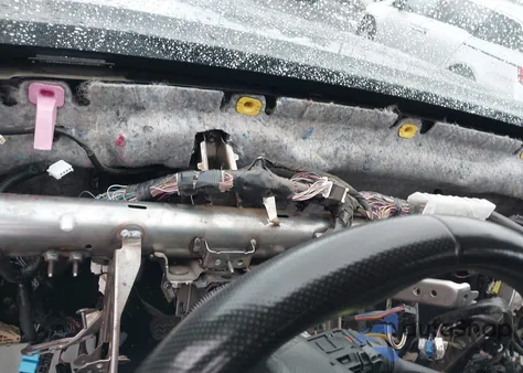 2016 Toyota Tacoma Sr5 V6 из США, поврежденный, VIN 5TFCZ5AN1GX046562